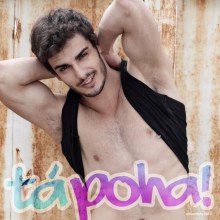 Rodolfo Rodrigues @ Tá poha! Magazine November 2012