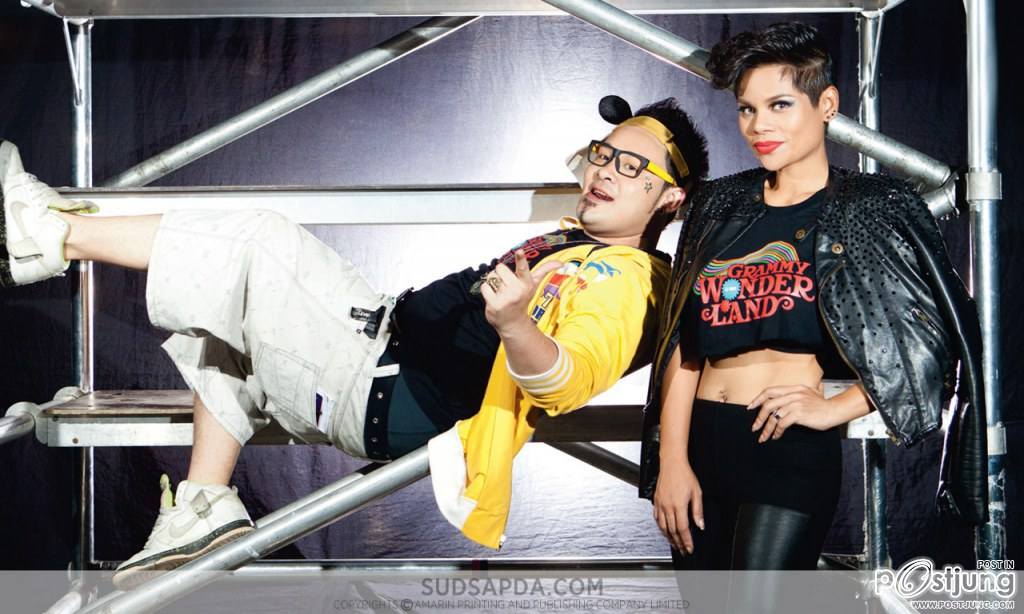 ศิลปินแกรมมี่...