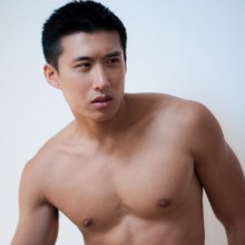 Cute Asian Men#1