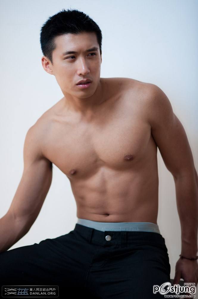 Cute Asian Men#1