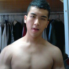 Hot Asian Hunk#24
