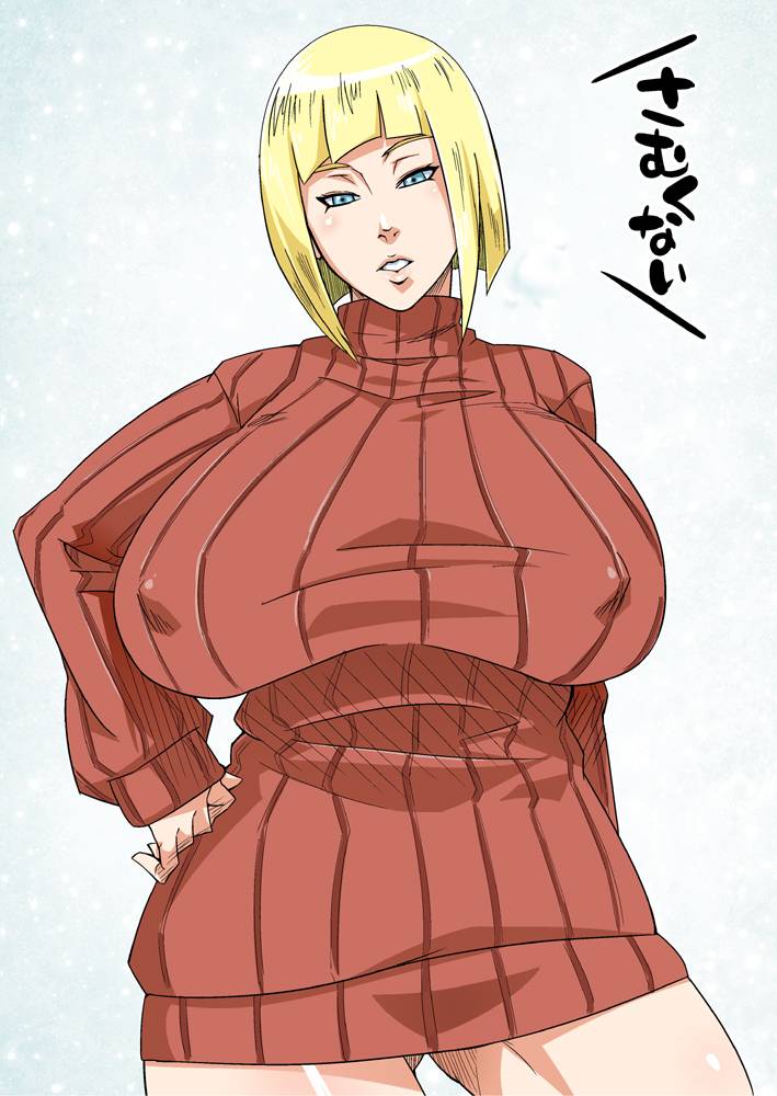 (NARUTO) Samui by may