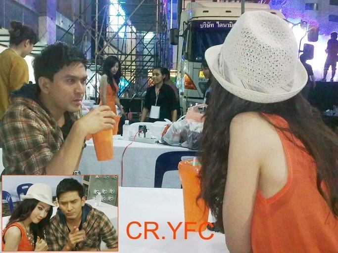 ยุ้ย ป๋อ งานTruemove H 3G+ จ.ระยอง