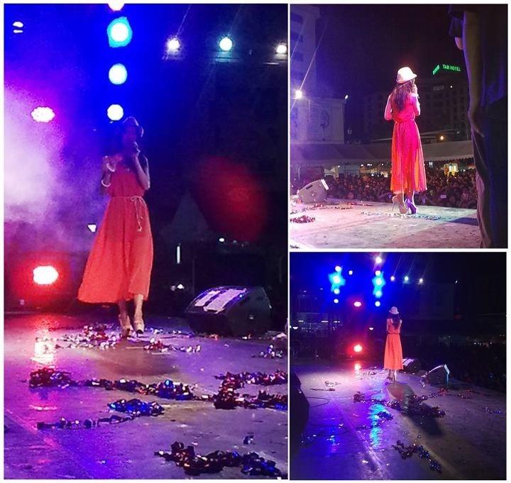 ยุ้ย ป๋อ งานTruemove H 3G+ จ.ระยอง