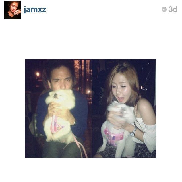 แจมแฟนใหม่ดิมTattoo Colour