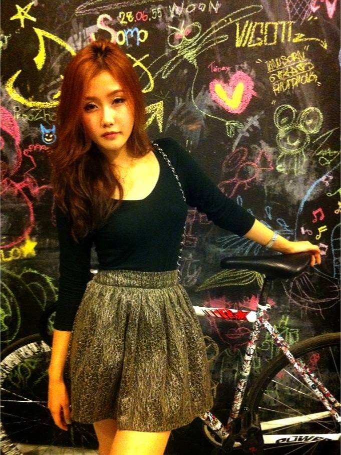 แจมแฟนใหม่ดิมTattoo Colour