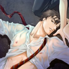 หนุ่มหล่อล่ำ ฉบับ Yaoi # 13