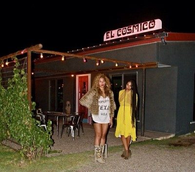 beyoncé: texas appreciation