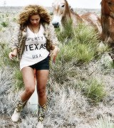 beyoncé: texas appreciation