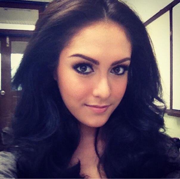 รูปล่าสุดจากน้องริด้าวันนี้