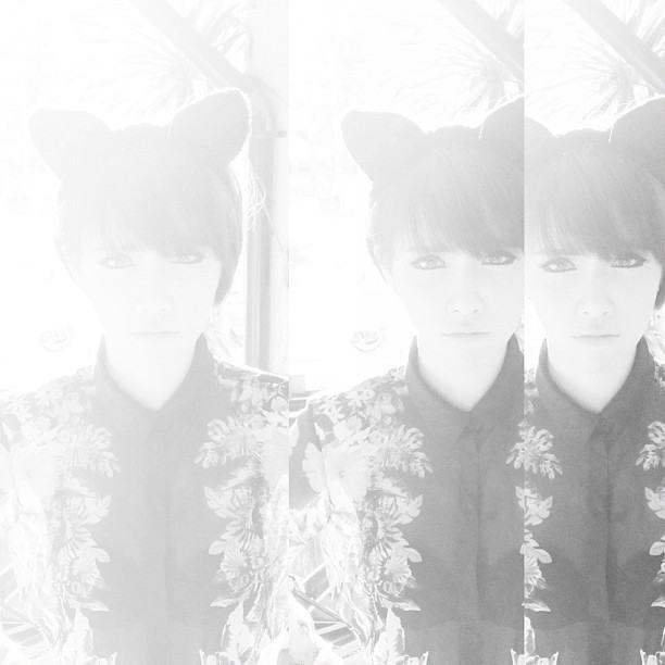 แอปเปิ้ล สีสะเหงียน @ instagram Only