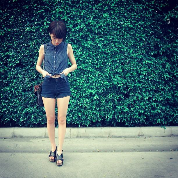 แอปเปิ้ล สีสะเหงียน @ instagram Only