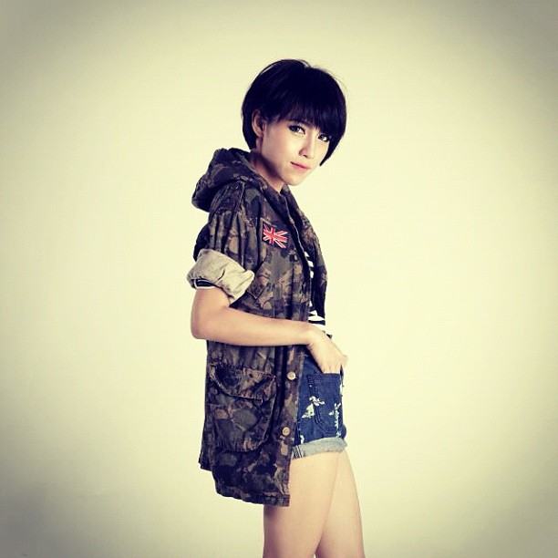 แอปเปิ้ล สีสะเหงียน @ instagram Only