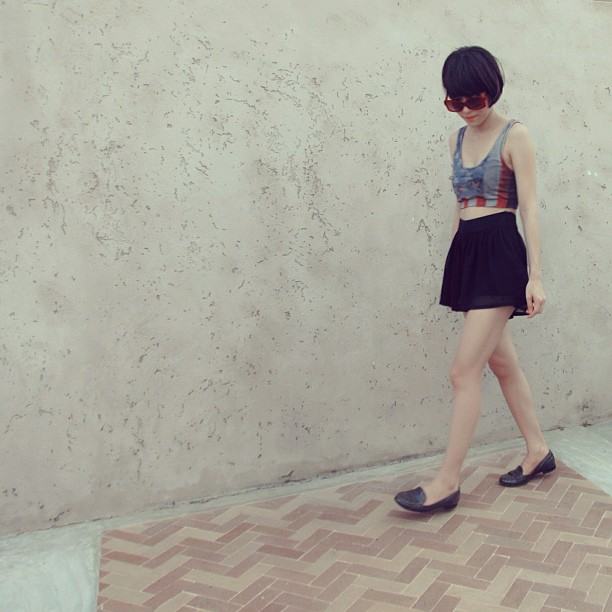 แอปเปิ้ล สีสะเหงียน @ instagram Only