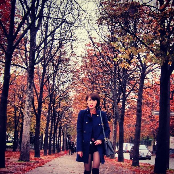 แอปเปิ้ล สีสะเหงียน @ instagram Only