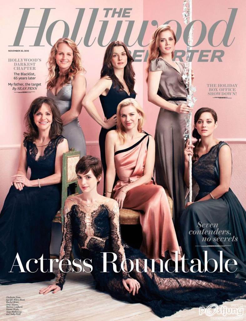 The Hollywood Reporter no.42 November 2012