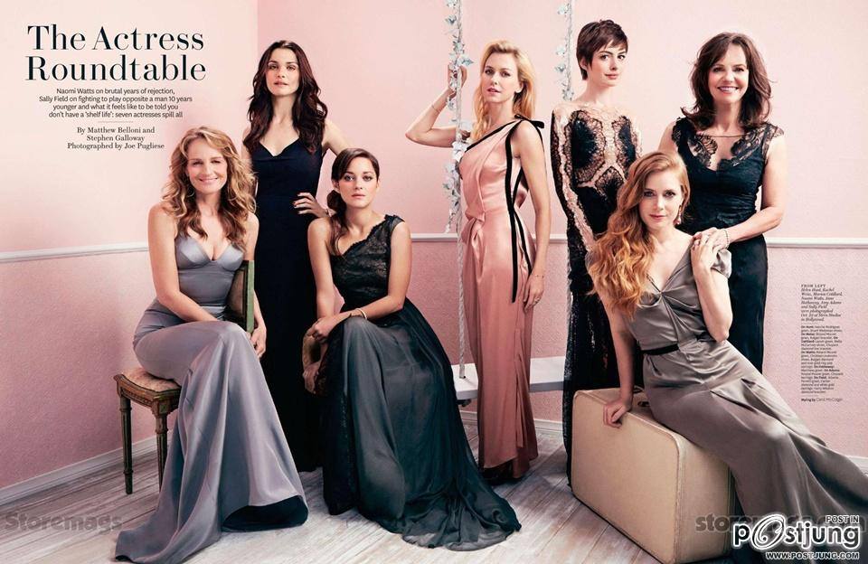 The Hollywood Reporter no.42 November 2012