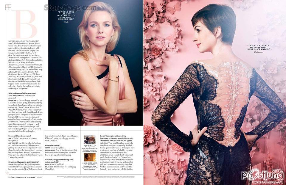 The Hollywood Reporter no.42 November 2012