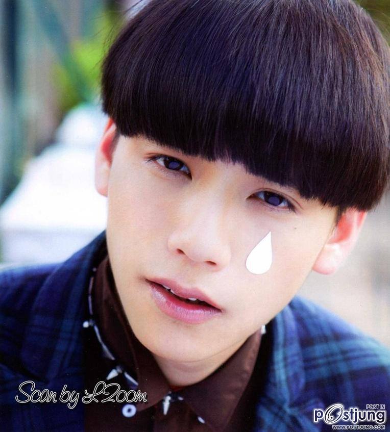 [AF8] คชา-นนทนันท์ @ KAZZ vol.6 no.77 November 2012