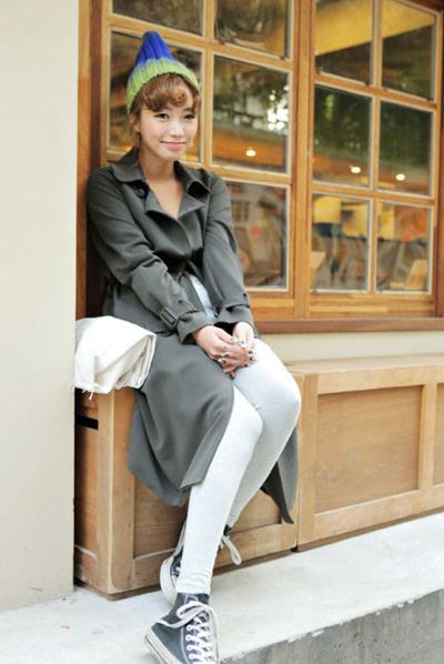 แฟชั่น อัพเดทเทรนด์ หมวกไหมพรม เก๋ ๆ