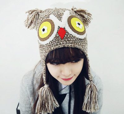 แฟชั่น อัพเดทเทรนด์ หมวกไหมพรม เก๋ ๆ