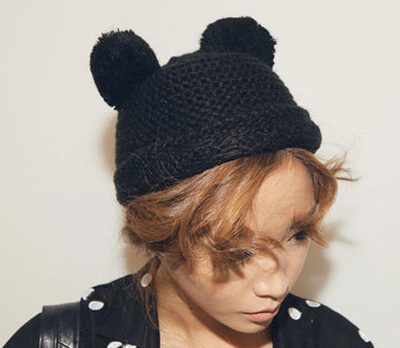 แฟชั่น อัพเดทเทรนด์ หมวกไหมพรม เก๋ ๆ