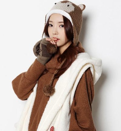 แฟชั่น อัพเดทเทรนด์ หมวกไหมพรม เก๋ ๆ