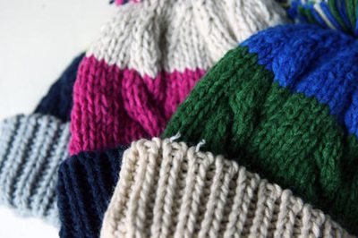 แฟชั่น อัพเดทเทรนด์ หมวกไหมพรม เก๋ ๆ