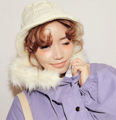 แฟชั่น อัพเดทเทรนด์ หมวกไหมพรม เก๋ ๆ