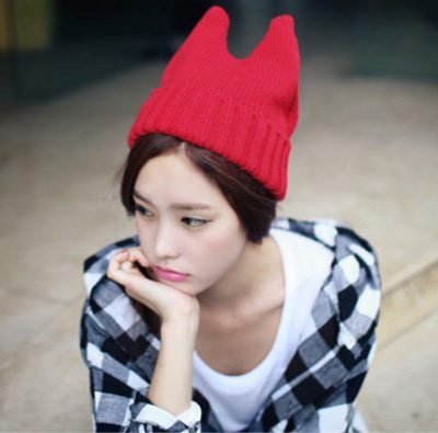 แฟชั่น อัพเดทเทรนด์ หมวกไหมพรม เก๋ ๆ