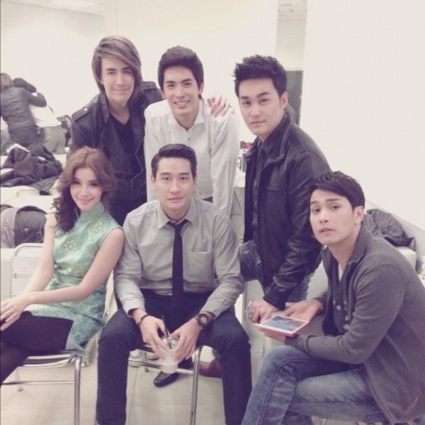 ป้อง สน โอ รุจ เตชินท์ วิว จากงาน Amazing Thailand : Always Amazes You