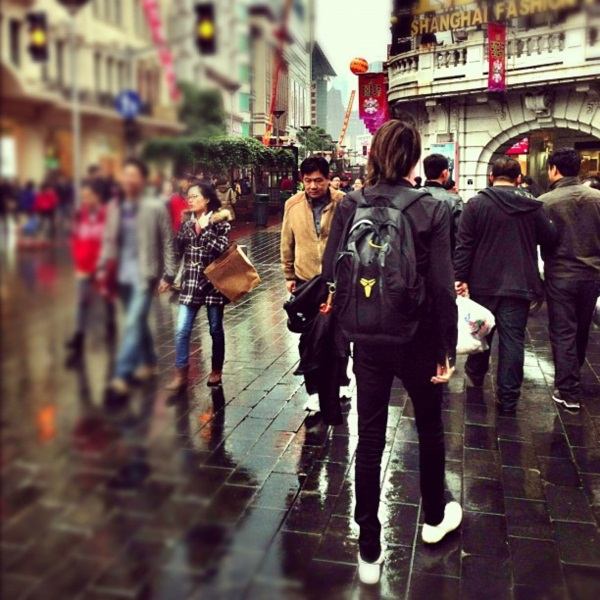 ป้อง สน โอ รุจ เตชินท์ วิว จากงาน Amazing Thailand : Always Amazes You