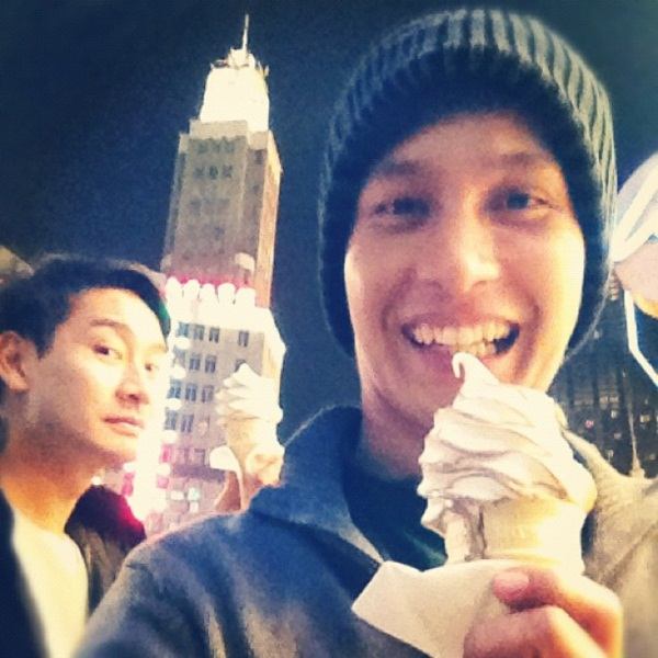 ป้อง สน โอ รุจ เตชินท์ วิว จากงาน Amazing Thailand : Always Amazes You