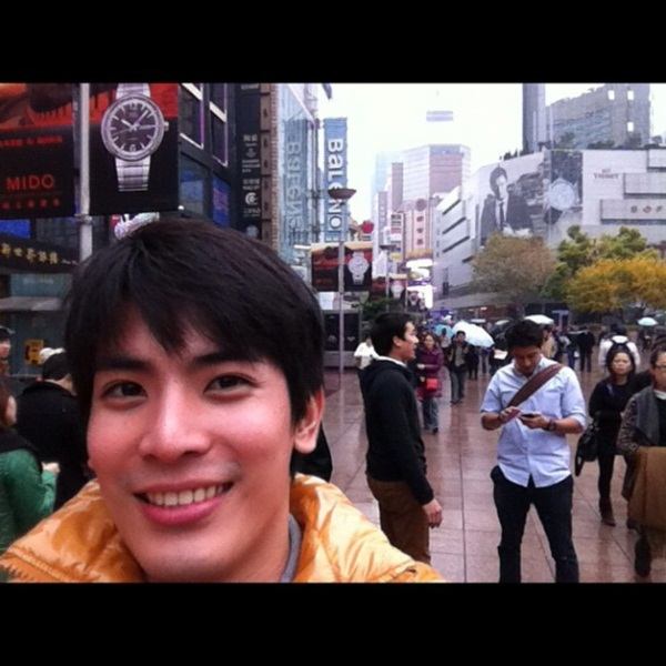 ป้อง สน โอ รุจ เตชินท์ วิว จากงาน Amazing Thailand : Always Amazes You