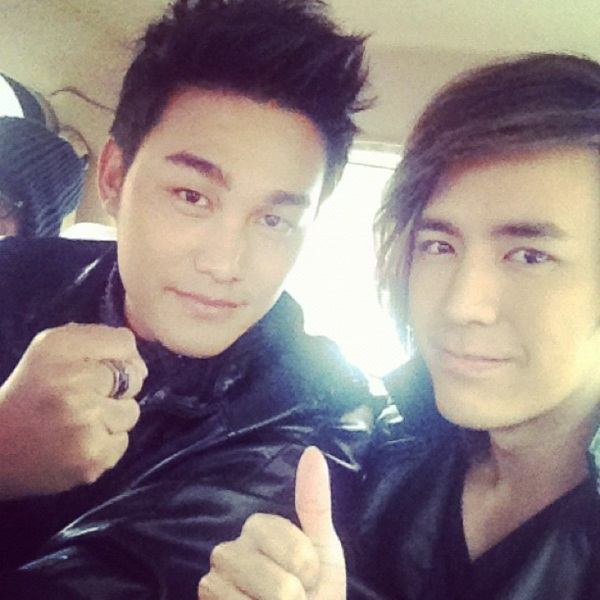 ป้อง สน โอ รุจ เตชินท์ วิว จากงาน Amazing Thailand : Always Amazes You