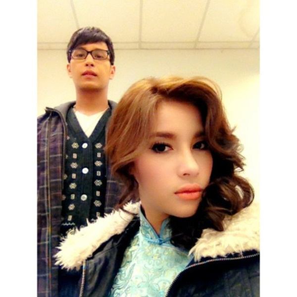 ป้อง สน โอ รุจ เตชินท์ วิว จากงาน Amazing Thailand : Always Amazes You