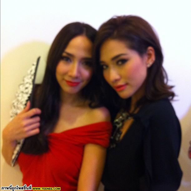 พลอย โต้ อิจฉาชุดออกงาน อั้ม ปิดปากเงียบ เรื่อง ไฮโซเดช