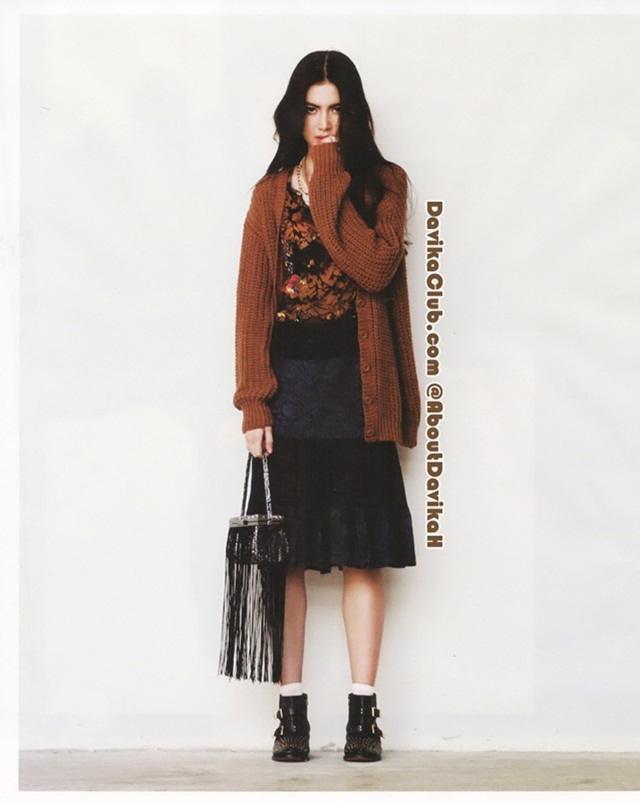 ใหม่-ดาวิกา @ CHEEZE vol.9 no.103 November 2012