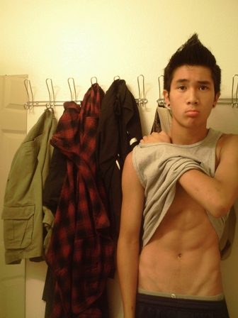 Sexy Cute Asian Guys #4