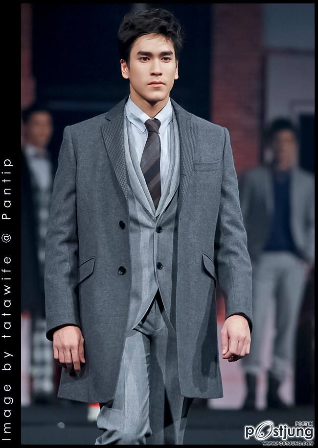 รวมพลคนหล่อ