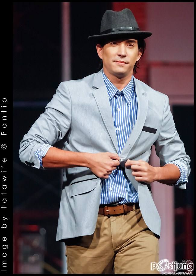 รวมพลคนหล่อ