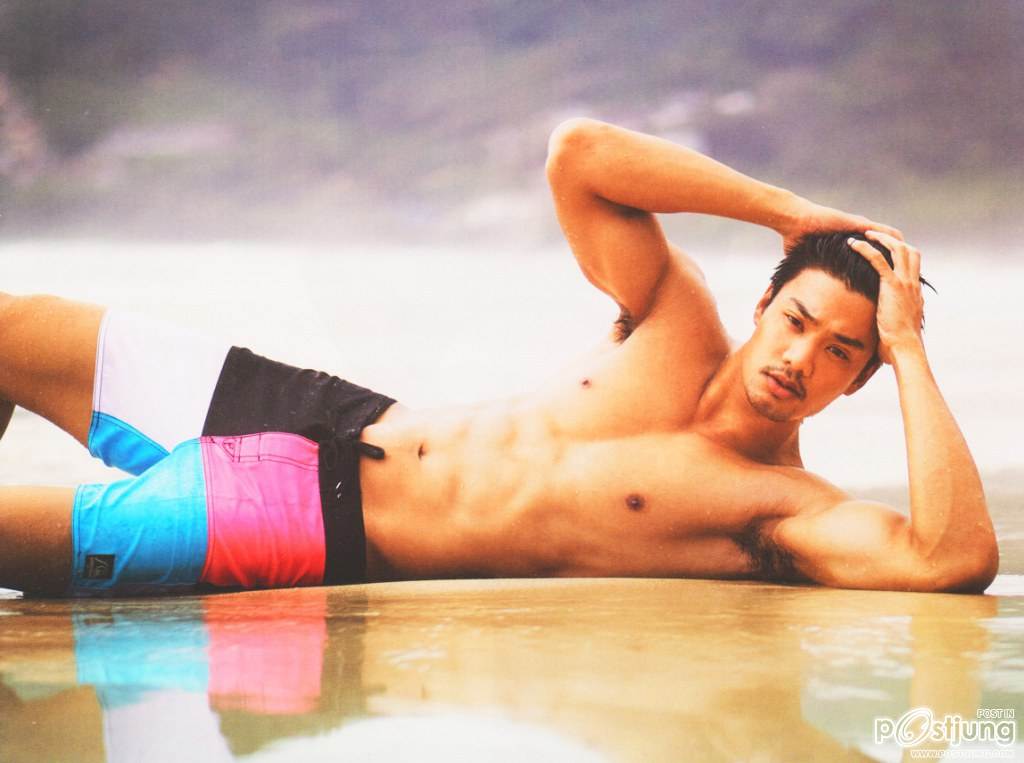 ดาราล่ำๆ