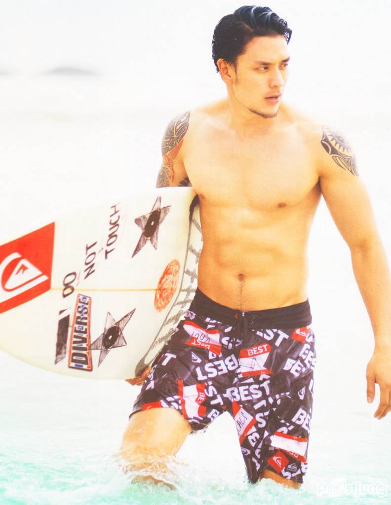 ดาราล่ำๆ