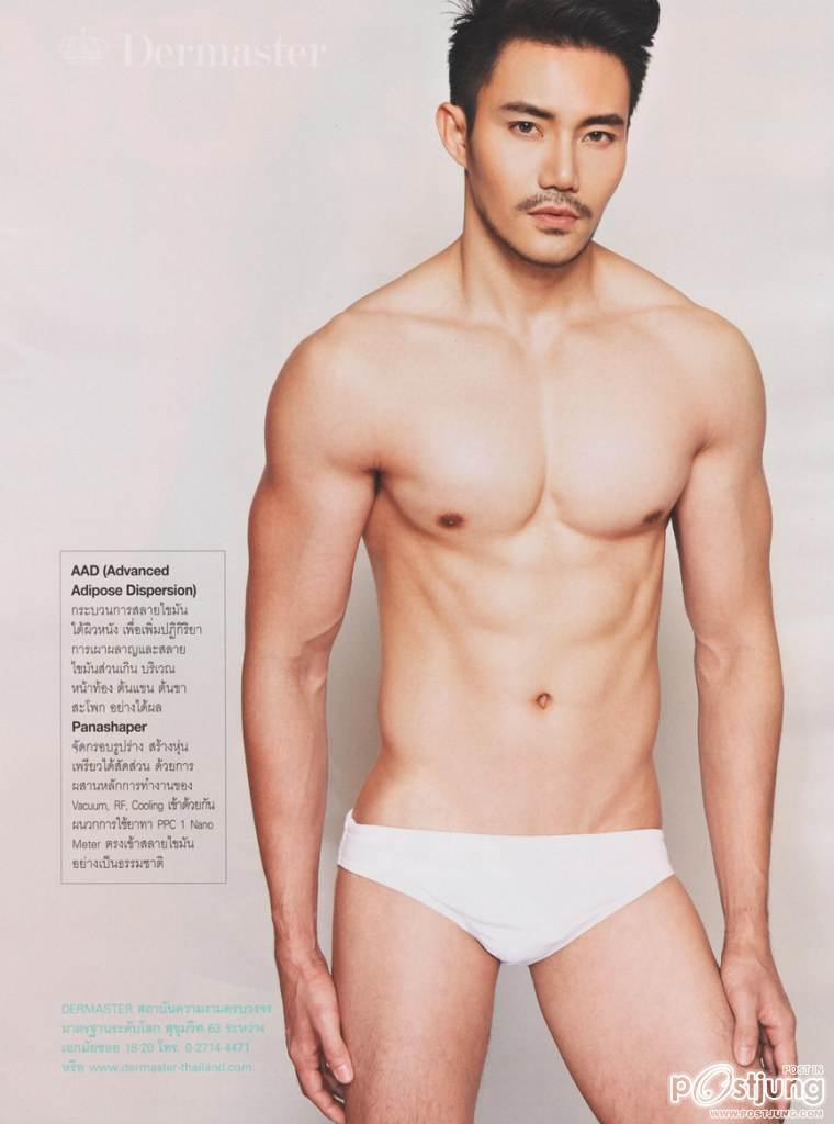 ดาราล่ำๆ