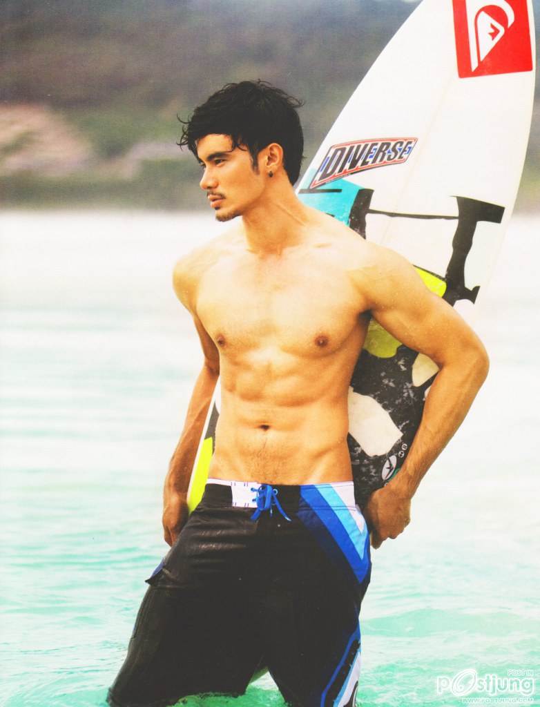 ดาราล่ำๆ