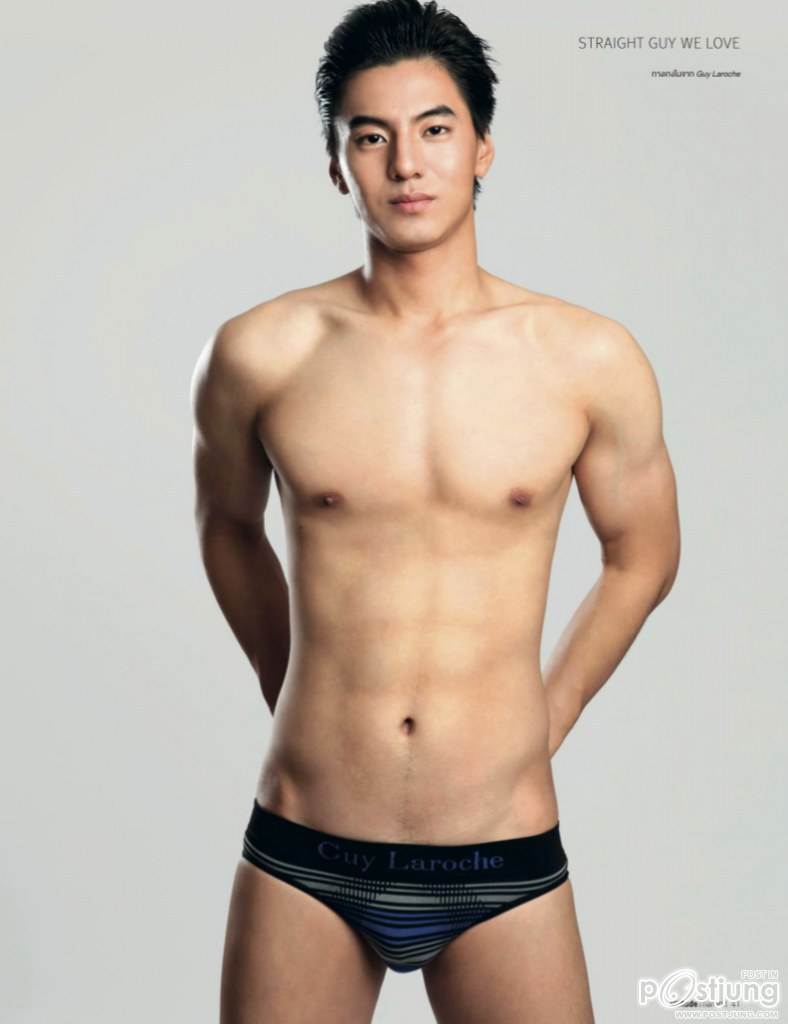 ดาราล่ำๆ