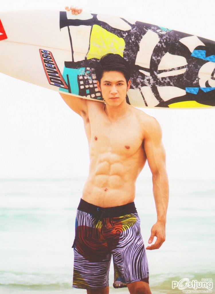 ดาราล่ำๆ