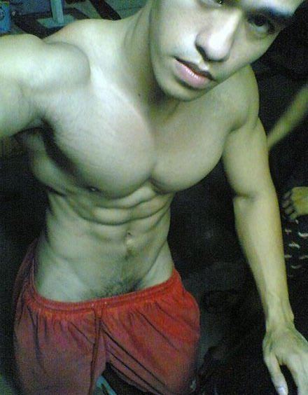 Asian Guy 7