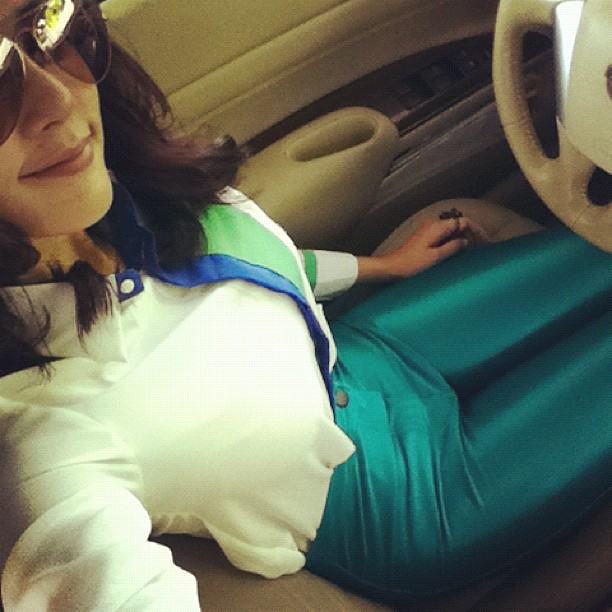 อุ้ม ลักขณา สวยเริ่ด หุ่นเป๊ะเซ็กซี่จัดหนัก