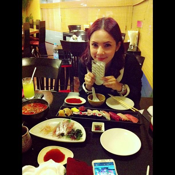 อุ้ม ลักขณา สวยเริ่ด หุ่นเป๊ะเซ็กซี่จัดหนัก